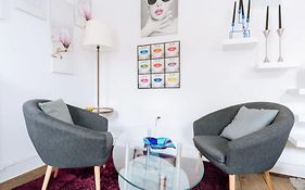 Cosy 1 Bedroom In The Heart Of Montparnasse